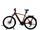 Cube Kathmandu Hybrid EXC 750 2023 | red | 28" | 58 cm | > 3000 km, thumbnail 2 of 5