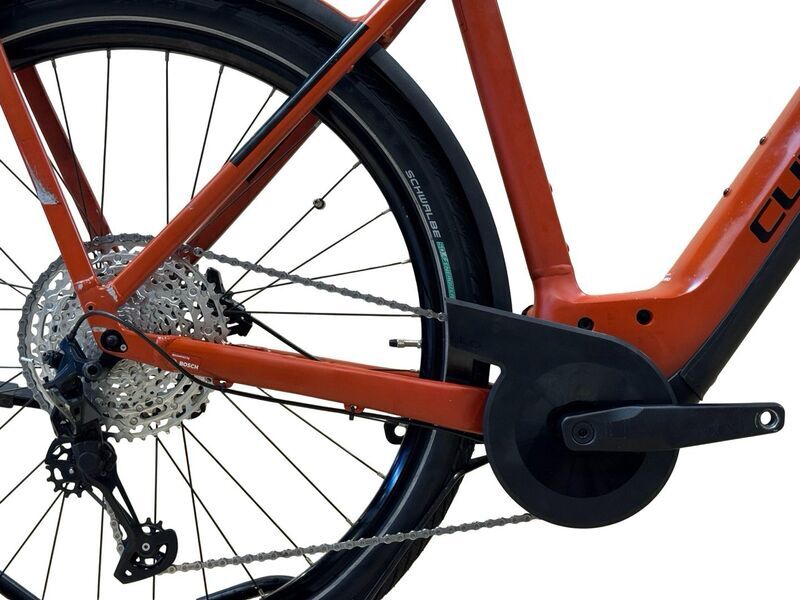 Cube Kathmandu Hybrid EXC 750 2023 | red | 28" | 58 cm | > 3000 km, image 3 of 5