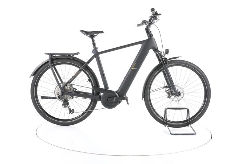 Cube Kathmandu Hybrid EXC 800 2025 | negro | 28" | L | < 500 km, image 1 of 5