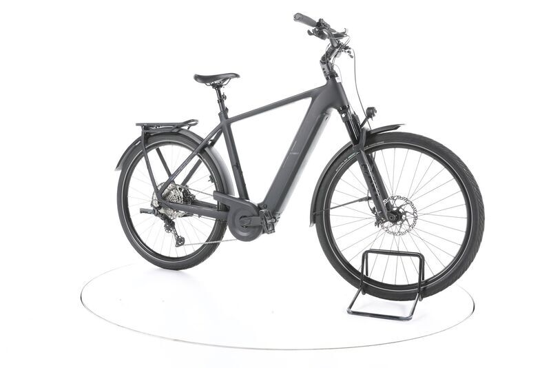Cube Kathmandu Hybrid EXC 800 2025 | negro | 28" | L | < 500 km, image 2 of 5