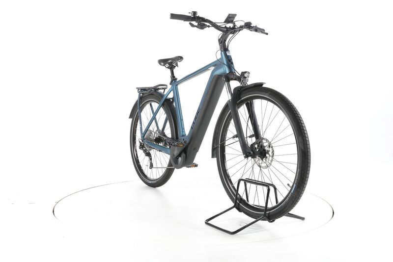 Cube Kathmandu Hybrid ONE 2022 | azul | 28" | 58 cm | > 3000 km, image 2 of 4