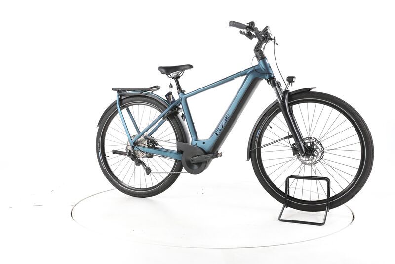 Cube Kathmandu Hybrid One 2022 | blue | 28" | 50 cm | < 500 km, image 1 of 4
