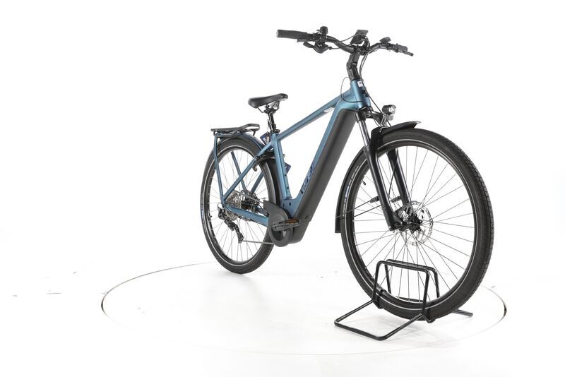 Cube Kathmandu Hybrid One 2022 | blue | 28" | 50 cm | < 500 km, image 2 of 4