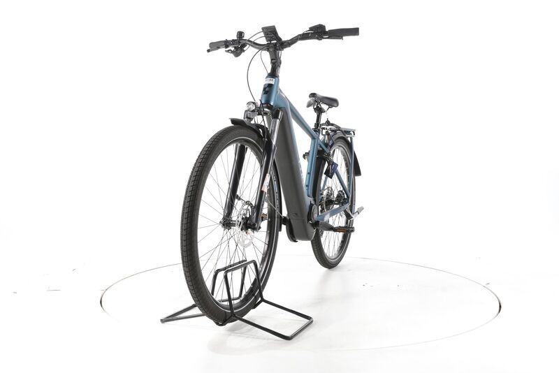 Cube Kathmandu Hybrid One 2022 | blue | 28" | 50 cm | < 500 km, image 4 of 4