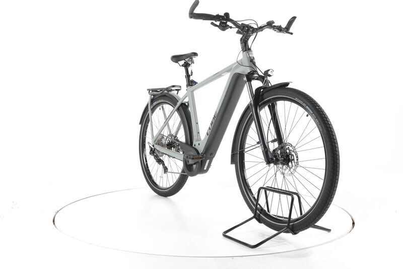 Cube Kathmandu Hybrid ONE 2022 | cinzento | 28" | 54 cm | < 500 km, image 3 of 5