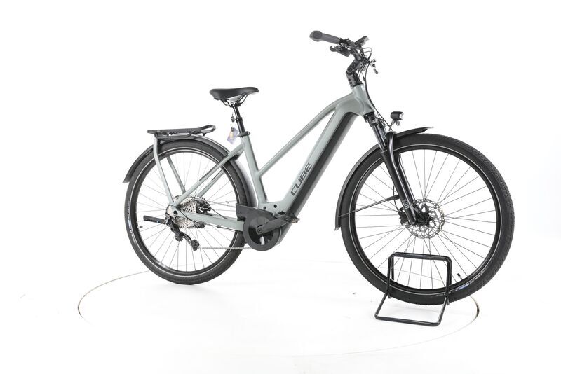 Cube Kathmandu Hybrid ONE 2023 | grau | 28" | 50 cm | <500 km 1