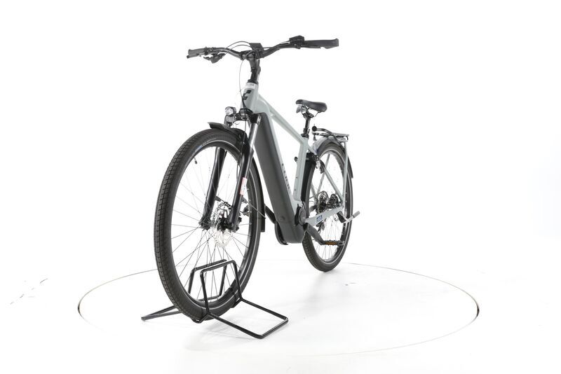 Cube Kathmandu Hybrid ONE 2023 | grey | 28" | S | < 500 km 4