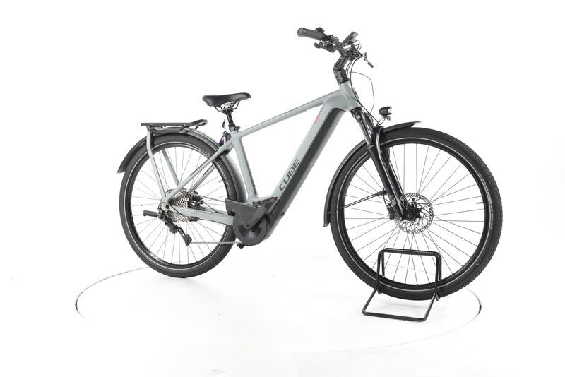 Cube Kathmandu Hybrid ONE 2023 | gris | 28" | S | < 500 km 1