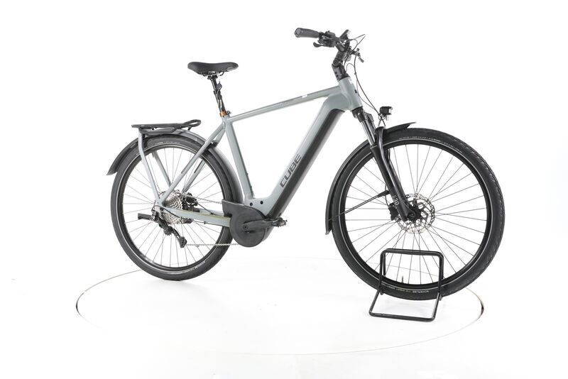 Cube Kathmandu Hybrid ONE 2023 | grijs | 28" | L | > 3000 km 1