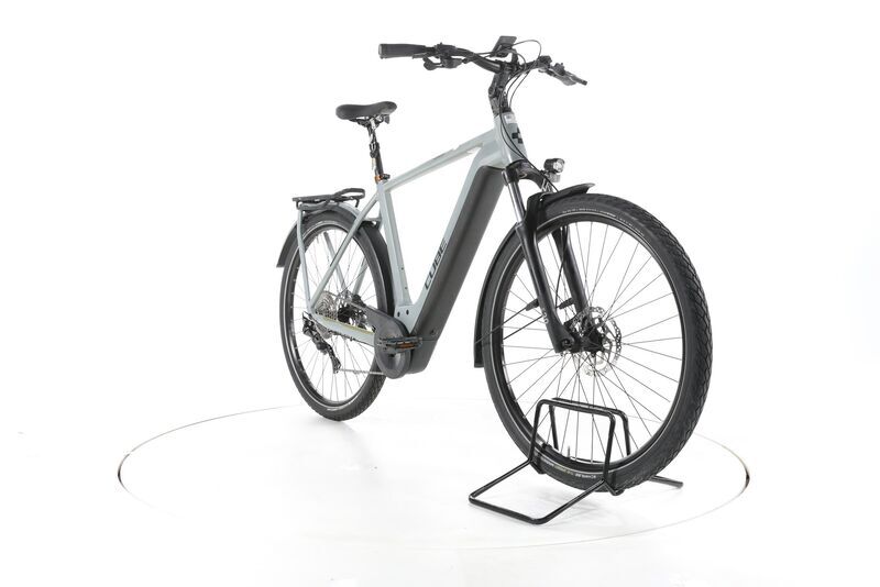Cube Kathmandu Hybrid ONE 2023 | grijs | 28" | L | > 3000 km 2