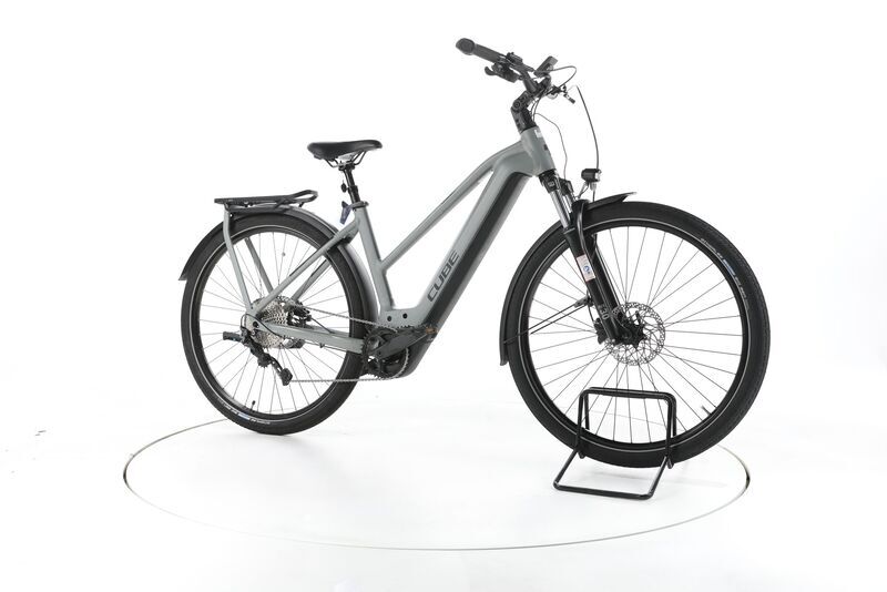 Cube Kathmandu Hybrid ONE 2023 | grey | 28" | 50 cm | 500 - 3000 km 1