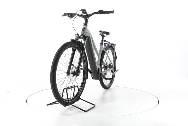 Cube Kathmandu Hybrid ONE 2023 | grey | 28" | 50 cm | 500 - 3000 km 4