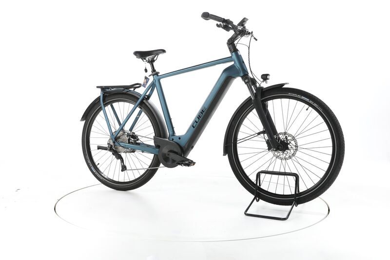 Cube Kathmandu Hybrid ONE 2023 | blue | 28" | 62 cm | 500 - 3000 km 1