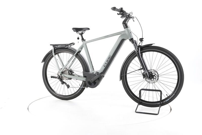 Cube Kathmandu Hybrid ONE 2023 | cinzento | 28" | 58 cm | < 500 km, image 1 of 4
