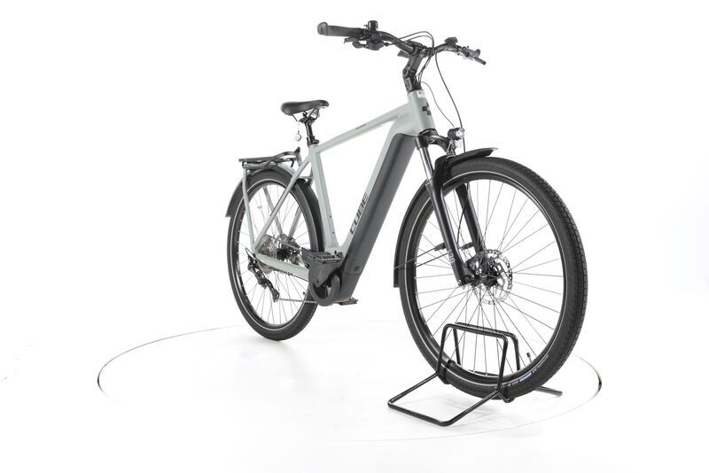 Cube Kathmandu Hybrid ONE 2023 | cinzento | 28" | 58 cm | < 500 km, image 2 of 4