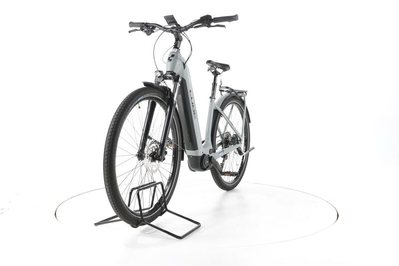 Cube Kathmandu Hybrid ONE 2023 | cinzento | 28" | 51 cm | 500 - 3000 km, image 4 of 4