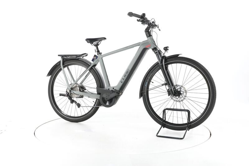 Cube Kathmandu Hybrid ONE 2023 | cinzento | 28" | 54 cm | < 500 km, image 1 of 4