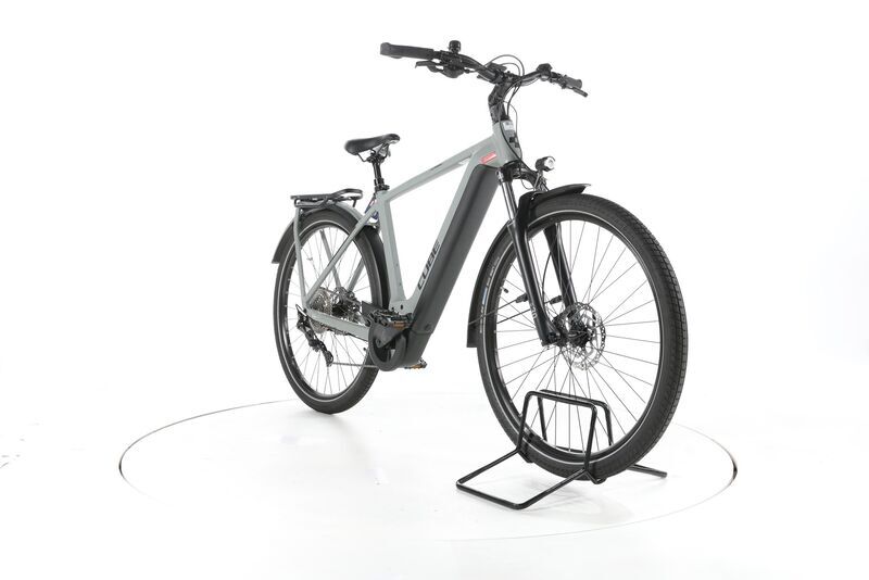 Cube Kathmandu Hybrid ONE 2023 | cinzento | 28" | 54 cm | < 500 km, image 2 of 4