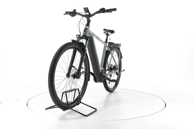 Cube Kathmandu Hybrid ONE 2023 | šedá | 28" | 54 cm | > 3000 km, image 4 of 4