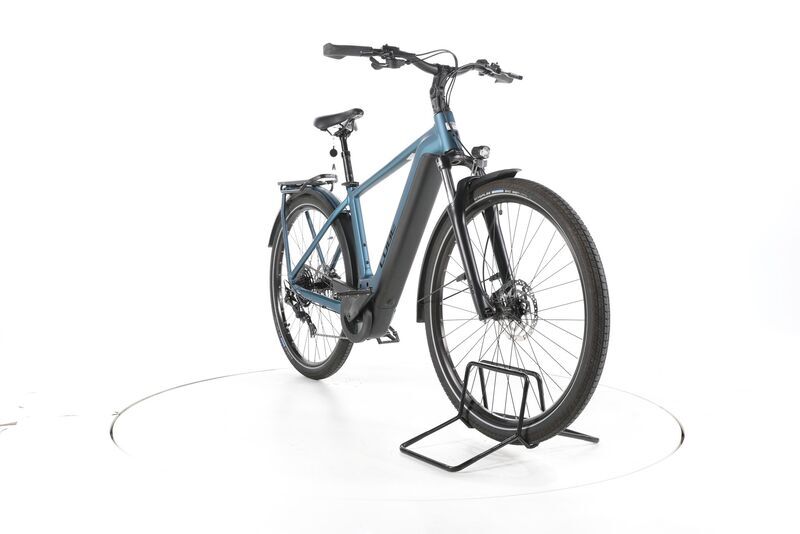 Cube Kathmandu Hybrid ONE 2023 | modrá | 28" | 50 cm | 500 - 3000 km, image 2 of 4