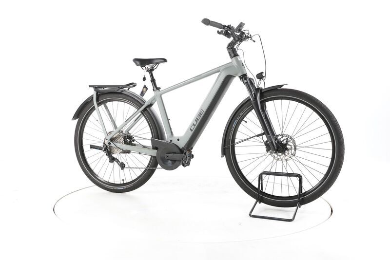 Cube Kathmandu Hybrid ONE 2023 | grey | 28" | 50 cm | 500 - 3000 km, image 1 of 4