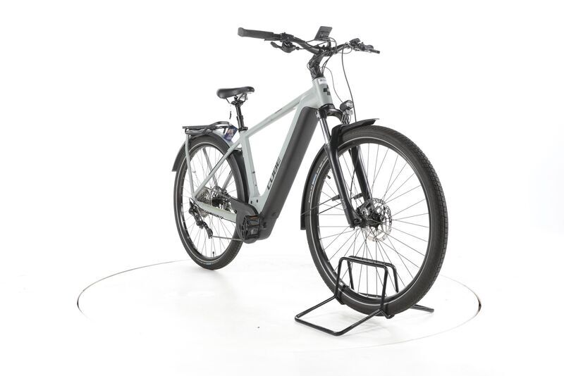 Cube Kathmandu Hybrid ONE 2023 | grey | 28" | 50 cm | 500 - 3000 km, image 2 of 4