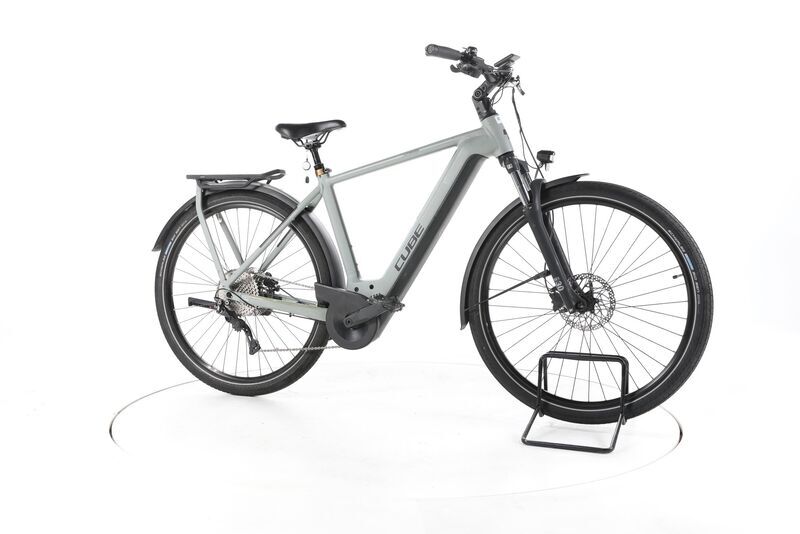 Cube Kathmandu Hybrid ONE 2023 | grey | 28" | 54 cm | > 3000 km, image 1 of 4