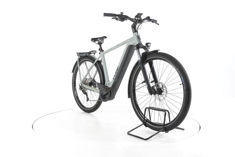 Cube Kathmandu Hybrid ONE 2023 | grey | 28" | 54 cm | > 3000 km, image 2 of 4