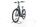 Cube Kathmandu Hybrid One 2023 | blu | 28" | S | < 500 km, thumbnail 4 of 4