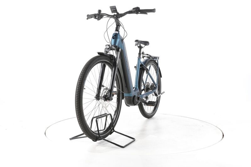 Cube Kathmandu Hybrid One 2023 | blu | 28" | S | < 500 km, image 4 of 4