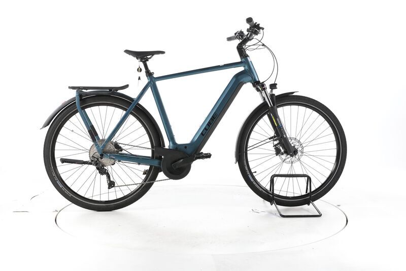 Cube Kathmandu Hybrid ONE 2023 | azul | 28" | 62 cm | > 3000 km, image 1 of 5