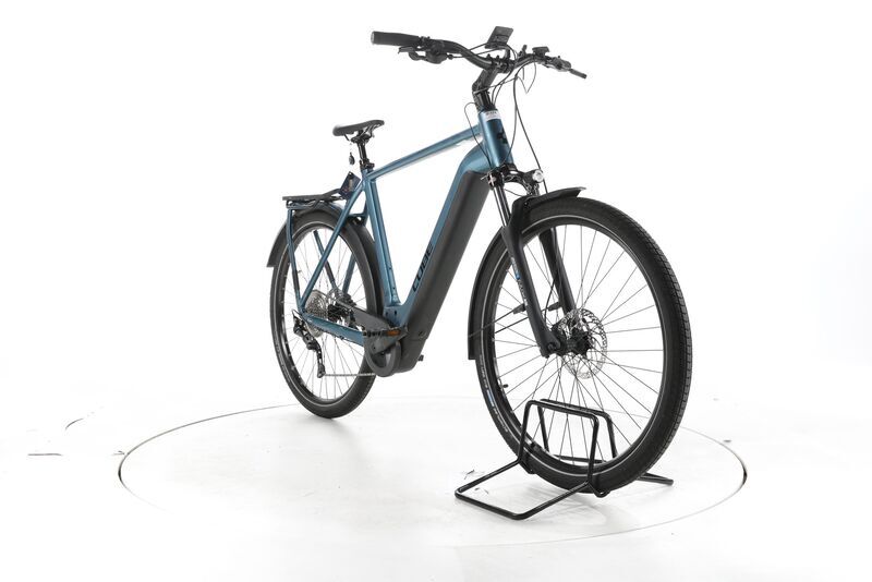 Cube Kathmandu Hybrid ONE 2023 | azul | 28" | 62 cm | > 3000 km, image 3 of 5