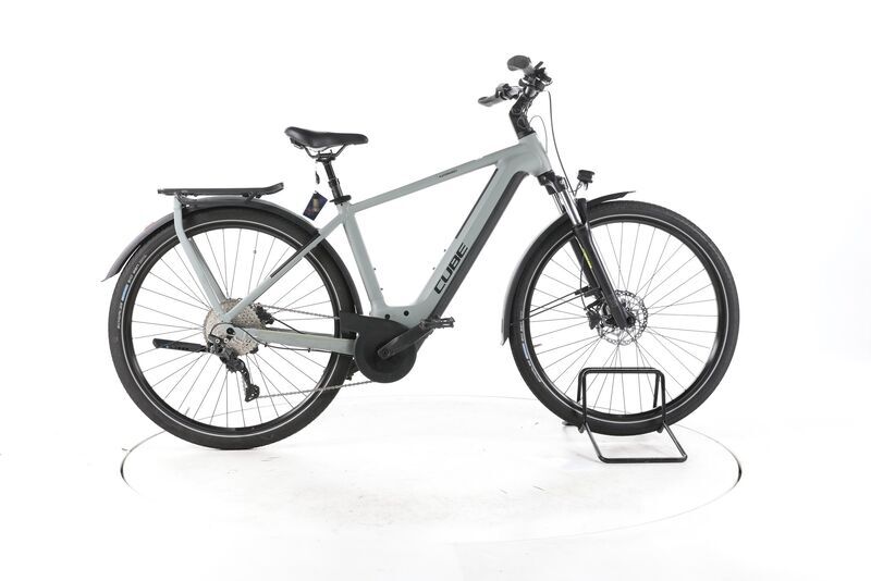 Cube Kathmandu Hybrid ONE 2023 | grey | 28" | 50 cm | > 3000 km, image 1 of 5