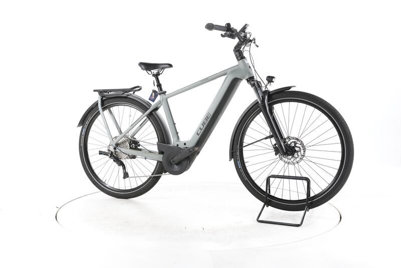 Cube Kathmandu Hybrid ONE 2023 | grey | 28" | 50 cm | > 3000 km, image 2 of 5