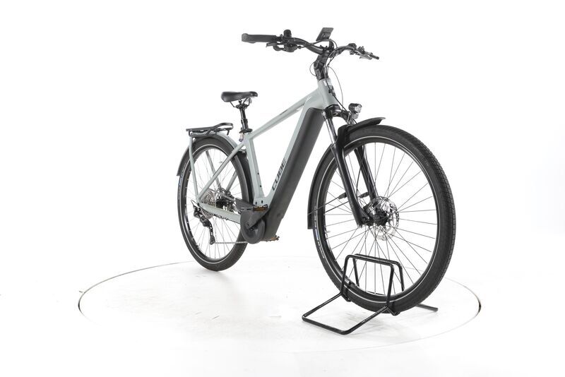 Cube Kathmandu Hybrid ONE 2023 | grey | 28" | 50 cm | > 3000 km, image 3 of 5