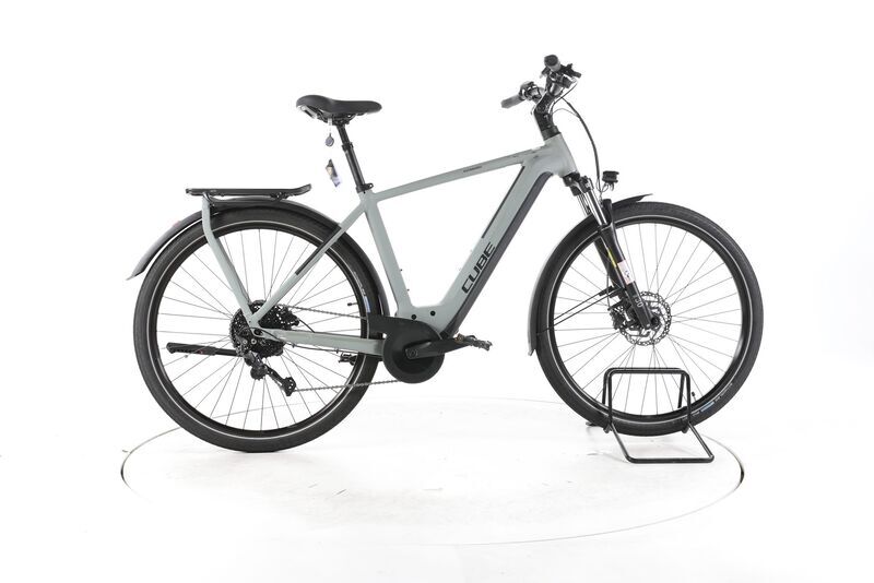 Cube Kathmandu Hybrid ONE 2023 | grey | 28" | 54 cm | 500 - 3000 km, image 1 of 5