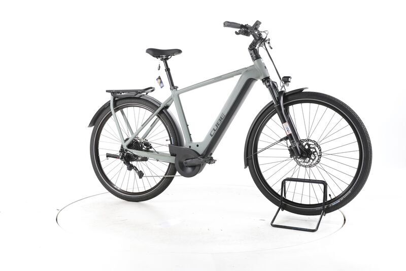 Cube Kathmandu Hybrid ONE 2023 | grey | 28" | 54 cm | 500 - 3000 km, image 2 of 5