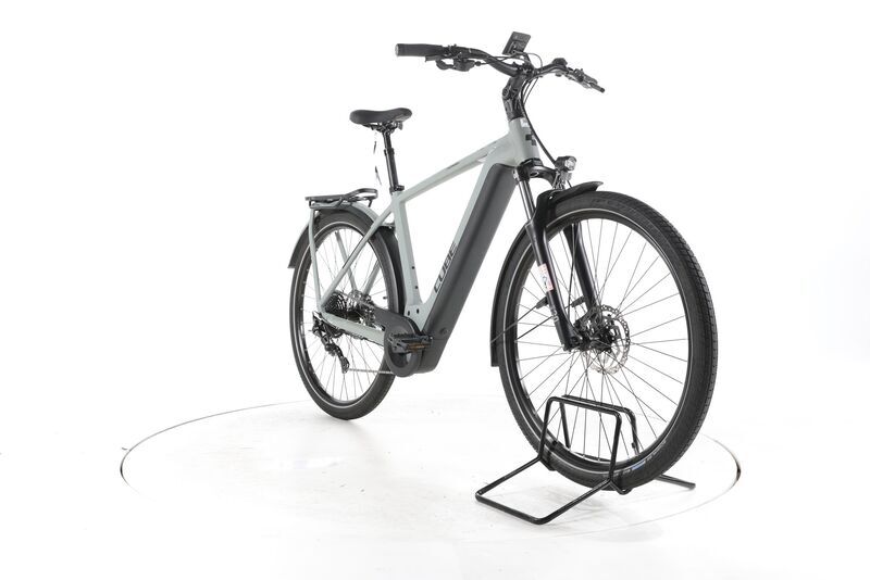 Cube Kathmandu Hybrid ONE 2023 | grey | 28" | 54 cm | 500 - 3000 km, image 3 of 5