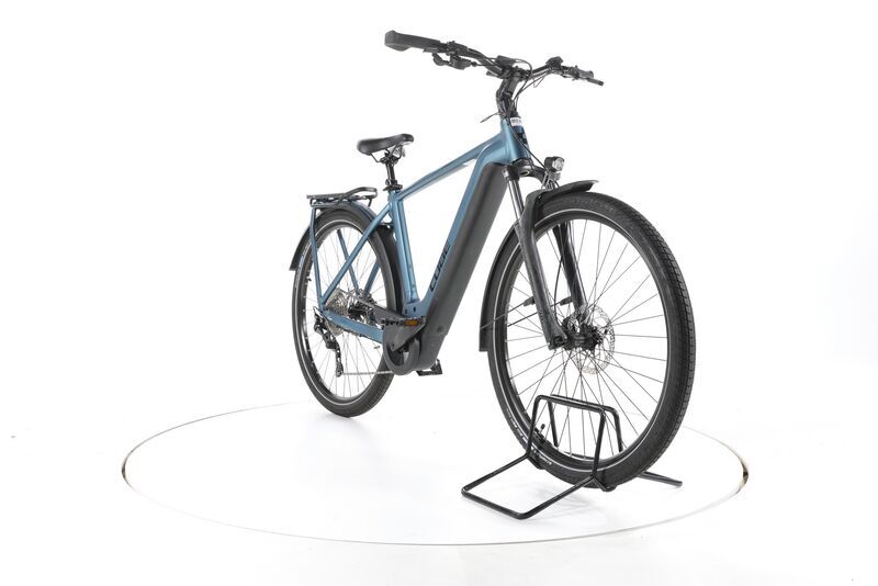 Cube Kathmandu Hybrid ONE 2023 | blue | 28" | 54 cm | 500 - 3000 km, image 3 of 5