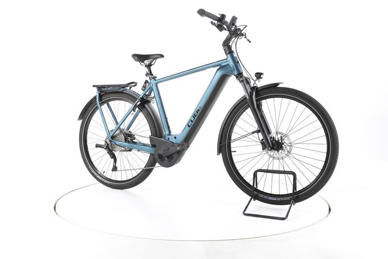 Cube Kathmandu Hybrid ONE 2023 | blue | 28" | 58 cm | 500 - 3000 km, image 2 of 5