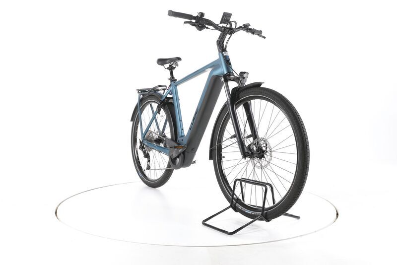 Cube Kathmandu Hybrid ONE 2023 | blue | 28" | 58 cm | 500 - 3000 km, image 3 of 5