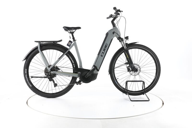 Cube Kathmandu Hybrid ONE 2023 | grey | 29" | 54 cm | > 3000 km, image 1 of 5