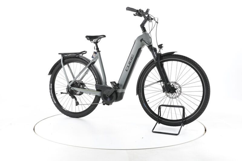 Cube Kathmandu Hybrid ONE 2023 | grey | 29" | 54 cm | > 3000 km, image 2 of 5