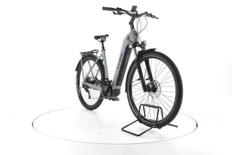 Cube Kathmandu Hybrid ONE 2023 | grey | 29" | 54 cm | > 3000 km, image 3 of 5
