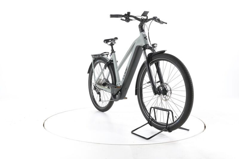 Cube Kathmandu Hybrid ONE 2023 | szary | 28" | 54 cm | 500 - 3000 km, image 3 of 5