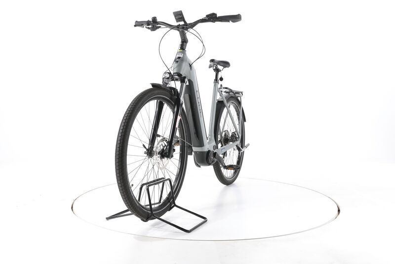 Cube Kathmandu Hybrid ONE 2023 | šedá | 28" | 58 cm | 500 - 3000 km, image 5 of 5