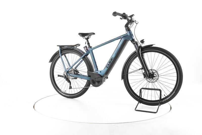 Cube Kathmandu Hybrid ONE 2023 | blue | 28" | 50 cm | < 500 km, image 2 of 5