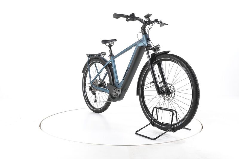 Cube Kathmandu Hybrid ONE 2023 | blue | 28" | 50 cm | < 500 km, image 3 of 5