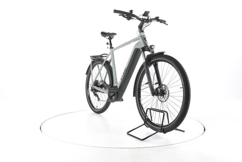 Cube Kathmandu Hybrid ONE 2023 | cinzento | 28" | 62 cm | 500 - 3000 km, image 3 of 5