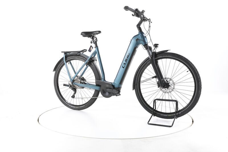 Cube Kathmandu Hybrid ONE 2023 | azul | 28" | 58 cm | > 3000 km, image 2 of 5